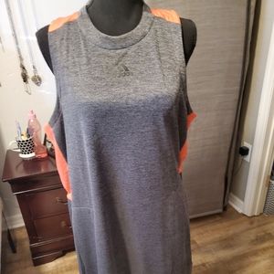 ADIDAS BEAUTIFUL DRESS XL FITS L